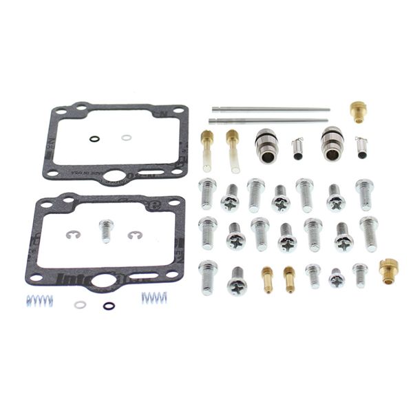 All Balls Racing 88-97 Yamaha XV750 Virago Carburetor Rebuild Kit