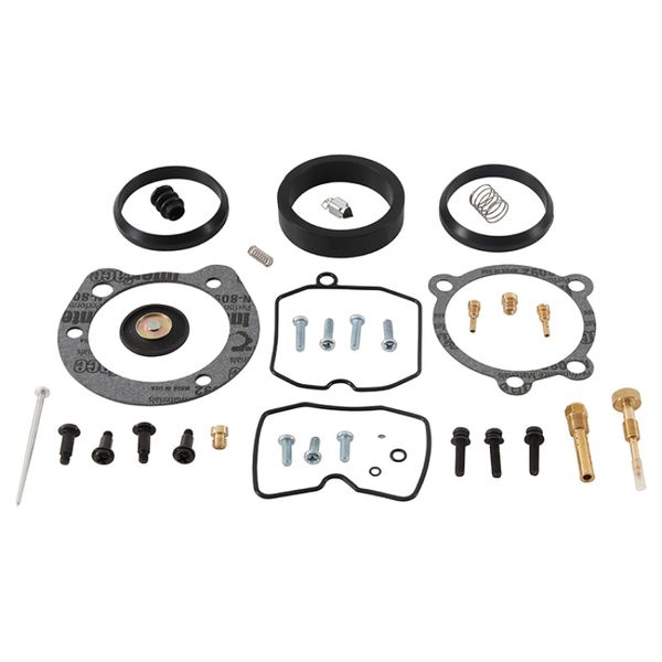 All Balls Racing 94-98 Harley-Davidson FLHR Road King Carburetor Rebuild Kit