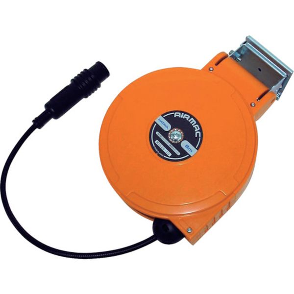 ABTF082 838-7218 エヤーマックMS 耐スパッタ―ホース6.5×10.8m(ストッパーフリー)