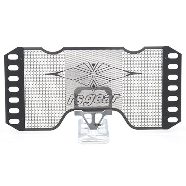 ラジエターコアガード 03年以降 CB1300SF ラージロゴ 黒