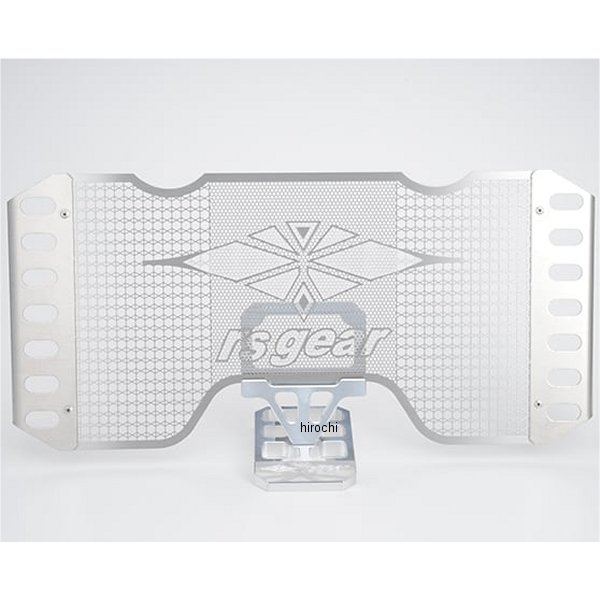 ラジエターコアガード 03年以降 CB1300SF ラージロゴ シルバー