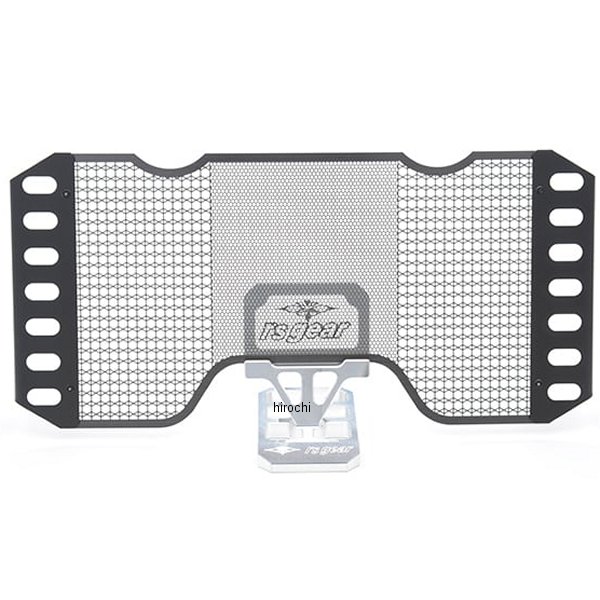 ラジエターコアガード 03年以降 CB1300SF スモールロゴ 黒