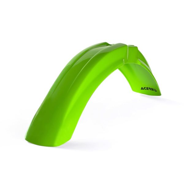 Acerbis 93-06 Kawasaki KX/ KX500/ KDX Front Fender - Green