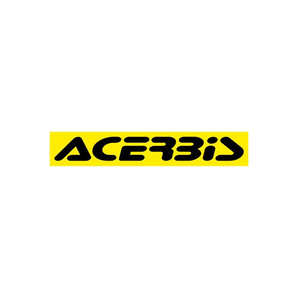 Acerbis 06-12 Yamaha YZ/06-09 YZ250F/450F Front Number Plate - Black