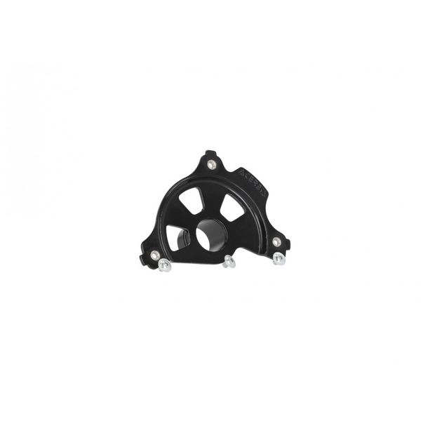Acerbis 05+ Suzuki RMZ450/RMZ250 Disc Cover Mount - Black