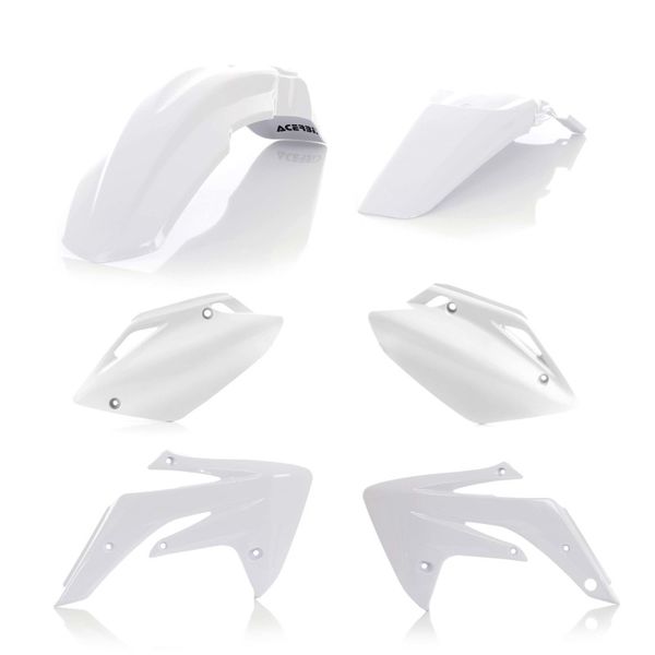 Acerbis 07+ Honda CRF150R Plastic Kit - White