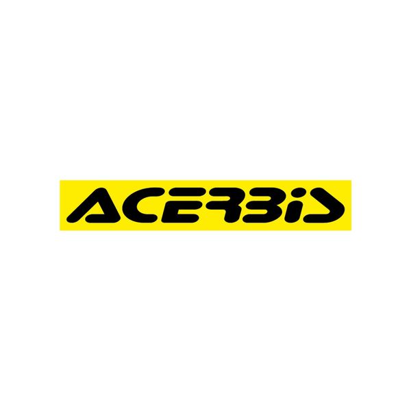 Acerbis 15-20 Yamaha YZ/ YZ125X-250X/ YZ250FX-450FX/ 10-18 YZ250F-450F Front Number Plate - Blue