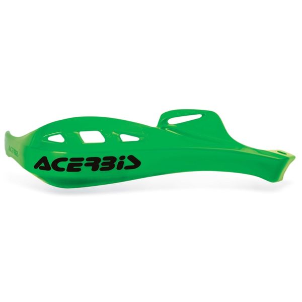 Acerbis Rally Profile Handguard w/ Universal Mount - Green