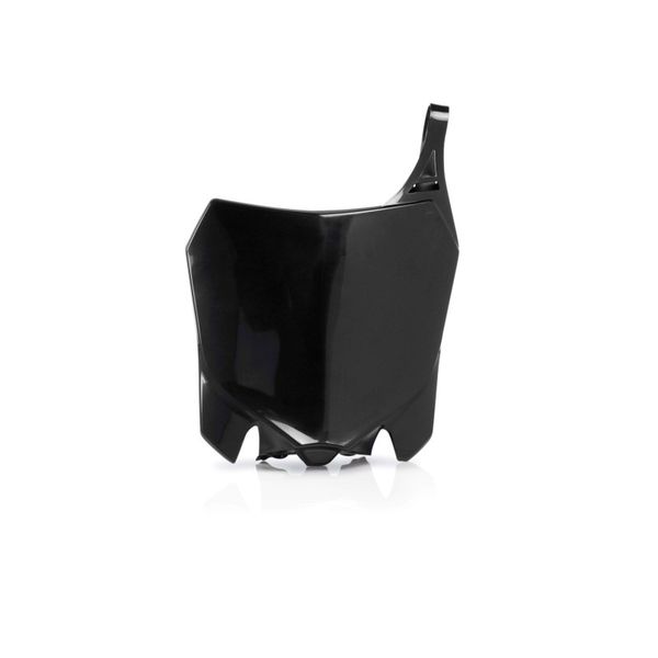 Acerbis 13-17 Honda CRF250R/ CRF450R Front Number Plate - Black