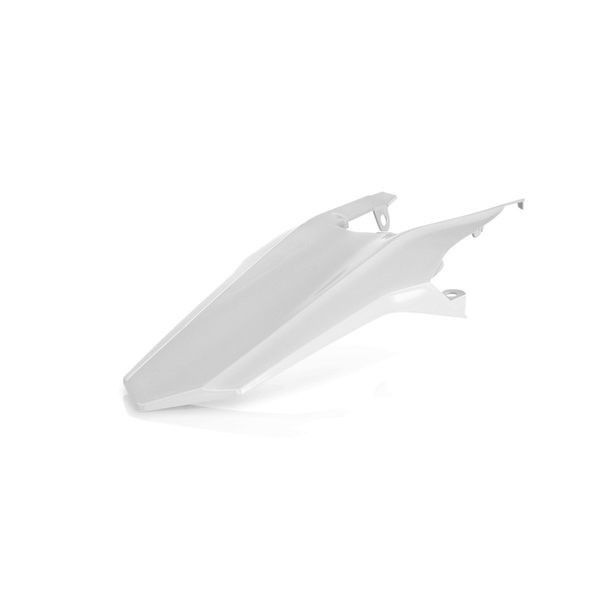 Acerbis 14-16 Husqvarna FC250-450/ TC125/TC250/ TE125-300/ FE250-501 Rear Fender - White