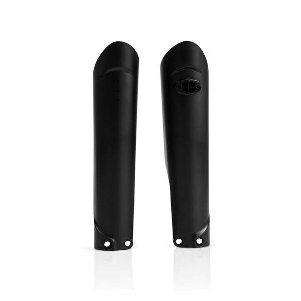 Acerbis 15-22 KTM/ 21-23 GasGas/ 24+ Triumph Lower Fork Cover Set - Black