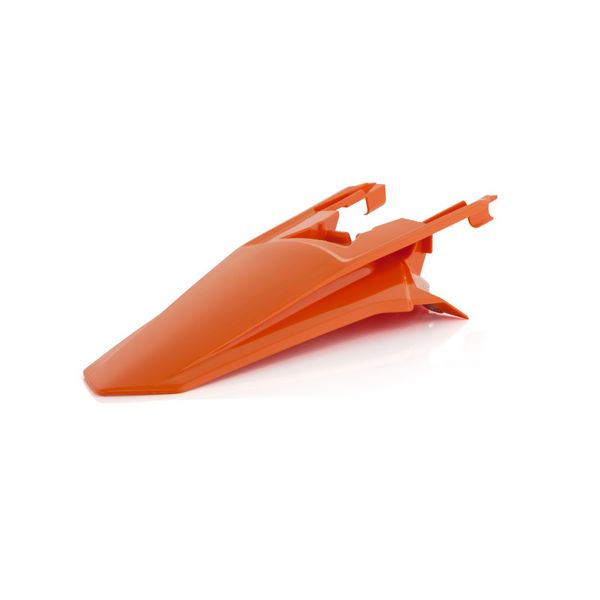Acerbis 18+ KTM SX85/21-24 GasGas MC85 Rear Fender - 16 Orange
