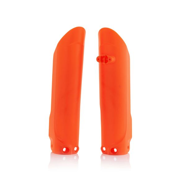 Acerbis 18+ Husqvarna TC85/ KTM SX85/21-24 GasGas MC85 Lower Fork Cover Set - Orange