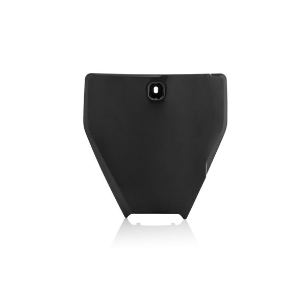 Acerbis 18+ Husqvarna TC85 Front Number Plate - Black