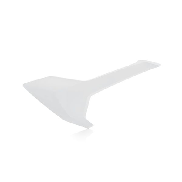 Acerbis 18+ Husqvarna TC85 Side Panels - White