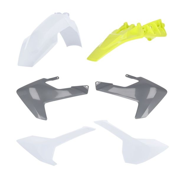 Acerbis 18+ Husqvarna TC85 Plastic Kit - Original 23-24