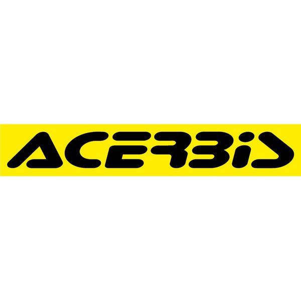 Acerbis 14-16 KTM EXC350/500/ XC-W200-500/ XCF-W250/350 Headlight Mask - Black