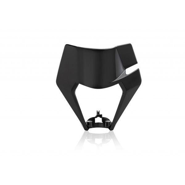 Acerbis 20-23 KTM XCF-W350/500/XC-W150tpi-300tpi/EXC300tpi/ EXC-F350/500 Headlight Mask - Black