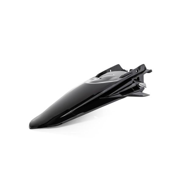 Acerbis 20-23 KTM XCF-W350/500/ XC-W150tpi-300tpi/ EXC300tpi/ EXC-F350/500 Rear Fender - Black