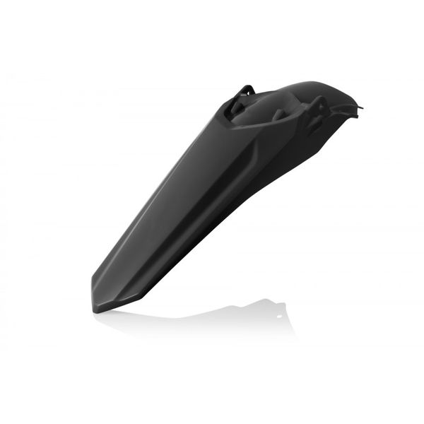 Acerbis 21-24 Honda CRF250R/250RX/ CRF450R/RX/ CRF450R-S Rear Fender - Black