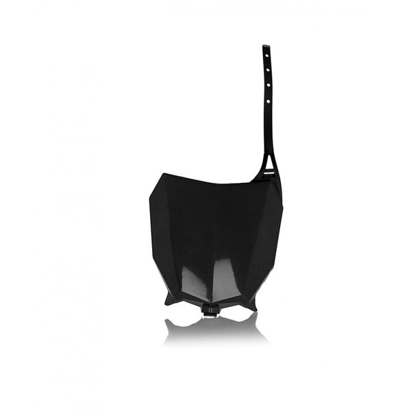 Acerbis 19+ Honda CRF110F Front Number Plate - Black