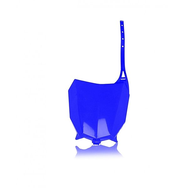 Acerbis 19+ Honda CRF110F Front Number Plate - Blue