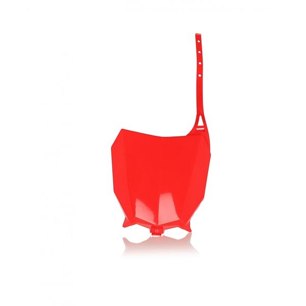 Acerbis 19+ Honda CRF110F Front Number Plate - Red