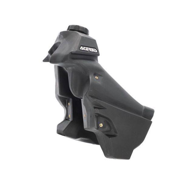 Acerbis 2023 Yamaha YZ125X/250X/ 22-23 YZ125/250 3.2 Gallon Fuel Tank - Black