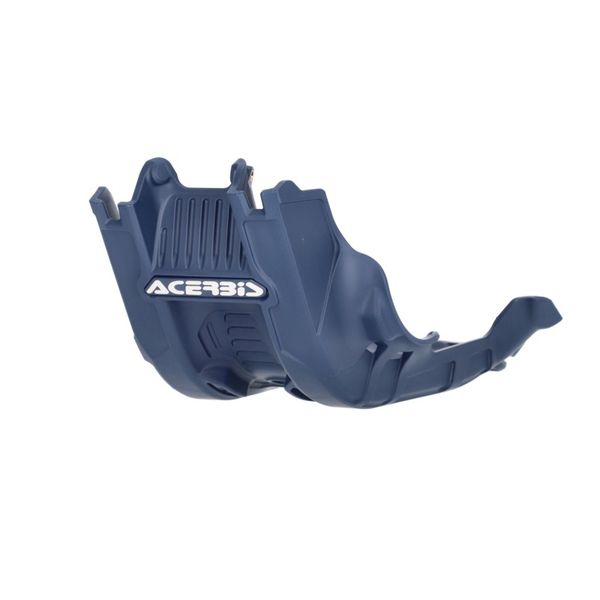 Acerbis 2024 GasGas EC/ 23-24 Husq/KTM 450 FC/FX450/SXF/XCF/ FE450/450s/501 Skid Plate - Blue