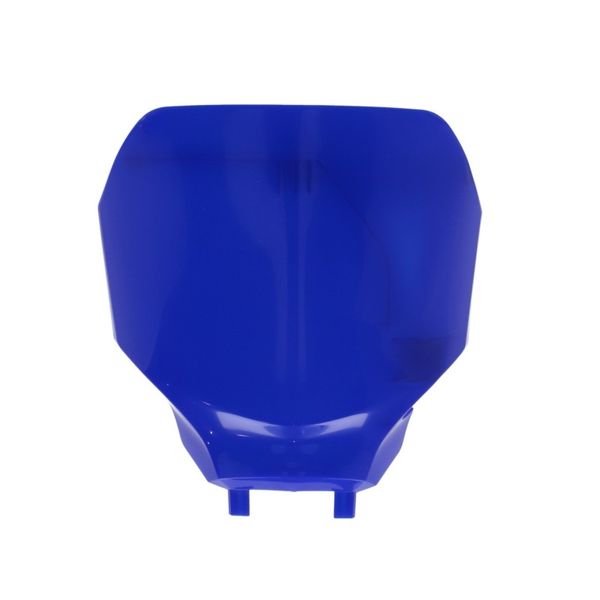 Acerbis 2024 Yamaha YZ250F/ 23-24 YZ450F/FX Front Number Plate - YZ Blue