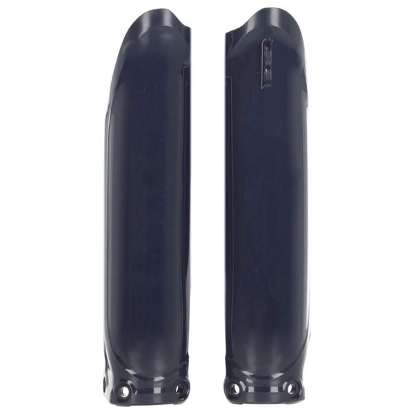 Acerbis 2024 Yamaha YZ250F/ 23-24 YZ450F/FX Lower Fork Cover Set - Dark Blue