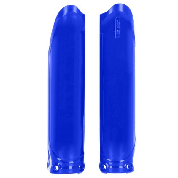 Acerbis 2024 Yamaha YZ250F/ 23-24 YZ450F/FX Lower Fork Cover Set - YZ Blue
