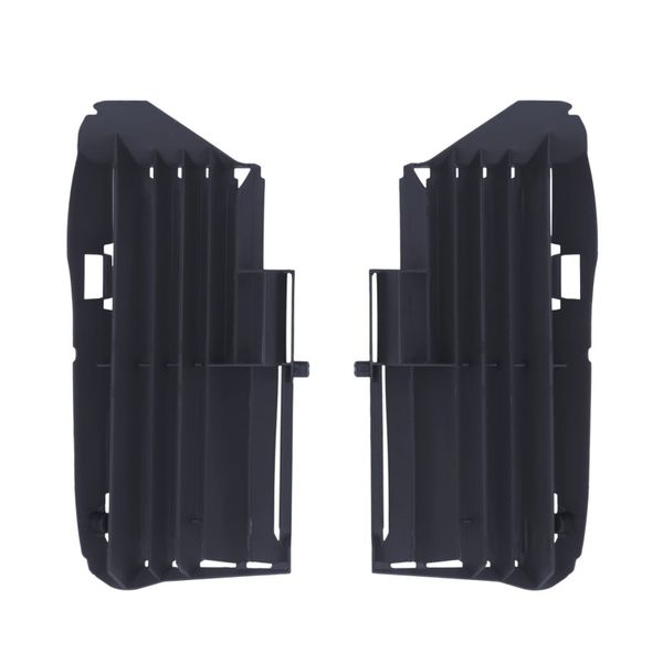 Acerbis 2024 Yamaha YZ250F/ 23-24 YZ450F/FX Radiator Louvers - Dark Blue