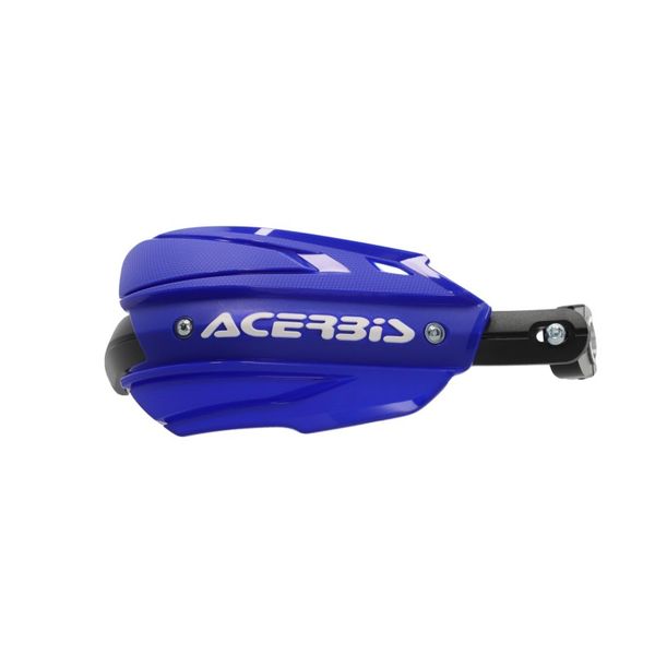 Acerbis Endurance-X Handguard - Blue/White