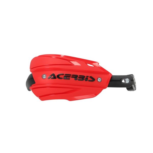 Acerbis Endurance-X Handguard - Red/Black