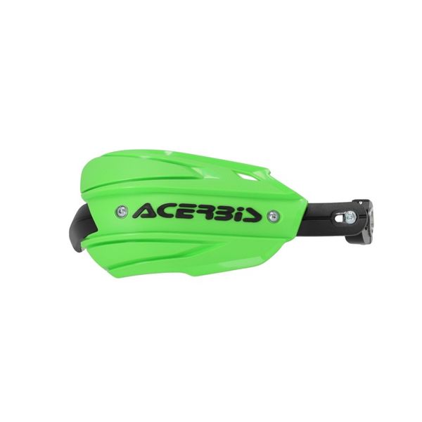 Acerbis Endurance-X Handguard - Green/Black