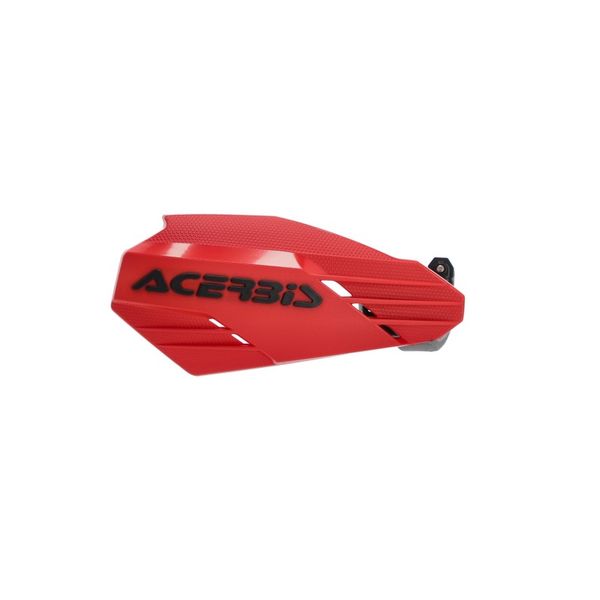 Acerbis 21-23 GasGas EC250/300/F/ 22-23 Husq 150-501 FE/ TE K-Linear Handguard - Red/Black