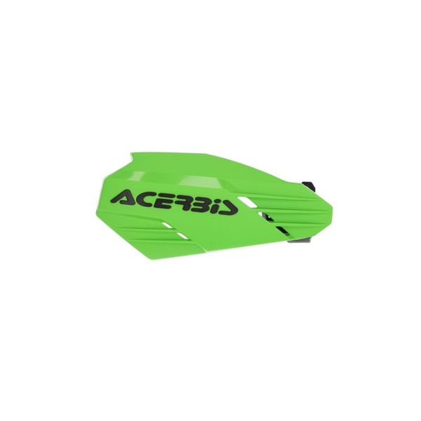 Acerbis 19-23 Kawasaki KX250/ KX450F/ KX450 K-Linear Handguard KH - Black/White