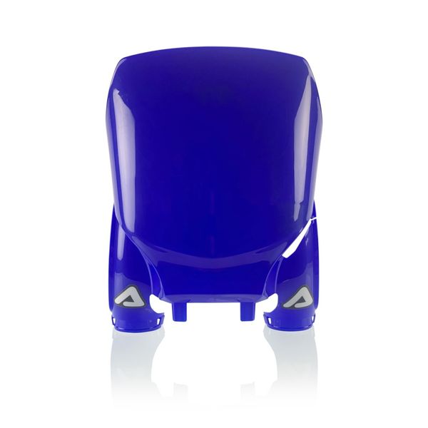 Acerbis 23+ Yamaha YZ250F/ YZ450F/FX Front Number Plate- Raptor 2 - YZ Blue