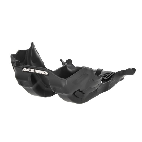 Acerbis 23+ Yamaha YZ450F Skid Plate - Black