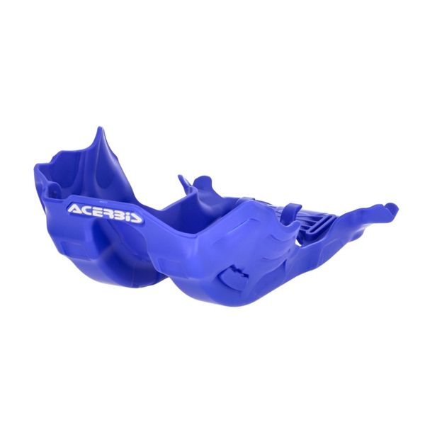 Acerbis 23+ Yamaha YZ450F Skid Plate - Blue