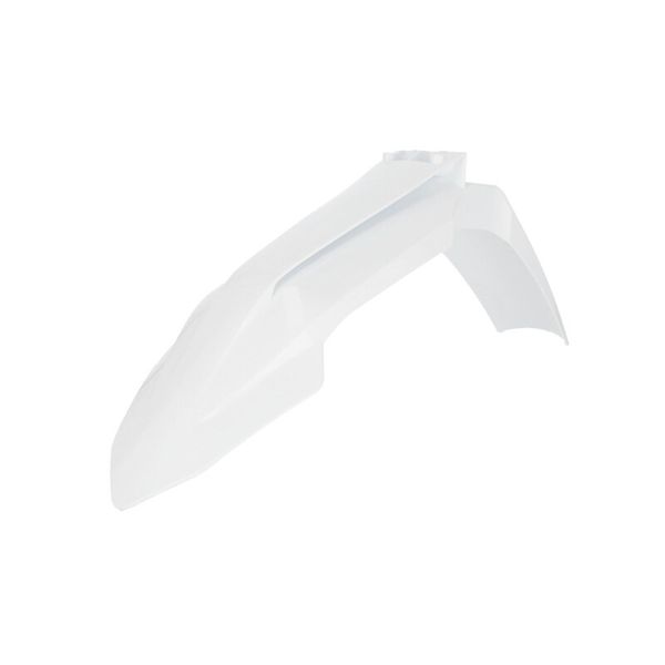 Acerbis 23+ KTM EXC/EXC-F/SX/ SX-F/ XC/ XC-F/ XC-W/ XCF-W/ XW-F Front Fender - White