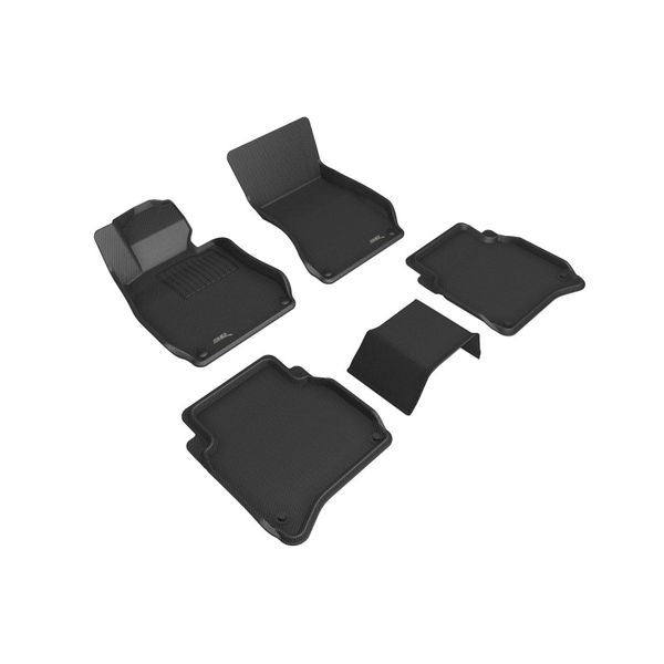 21-24 Mercedes-Benz S Class (V223) Kagu Black R1 R2