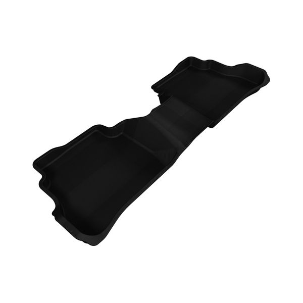 2013-2016 Mazda CX-5 Kagu 2nd Row Floormats - Black