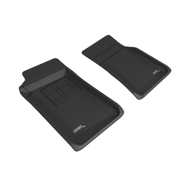 89-05 Mazda Miata Kagu Floormats - Black