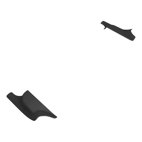 21-23 Tesla Model Y 7-Seat Kagu Black Side Steps