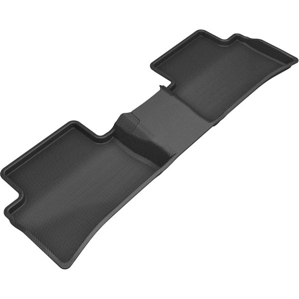 2019-2020 Toyota Corolla Hatchback Kagu 2nd Row Floormats - Black