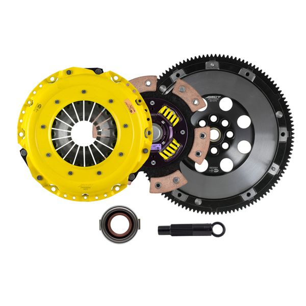 Acura/Honda J30/J32 HD/Race Sprung 6 Pad Clutch Kit