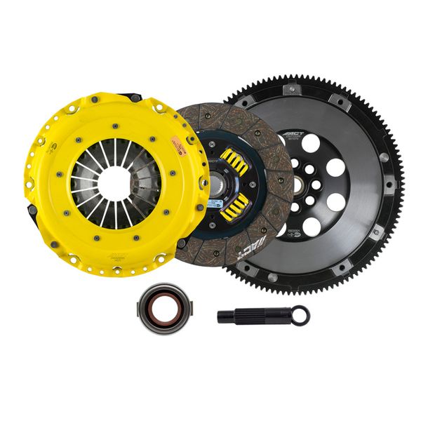 Acura/Honda J30/J32 HD/Perf Street Sprung Clutch Kit