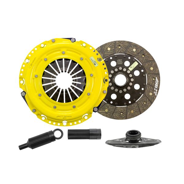 2007 BMW 135/335/535/435/Z4 HD/Perf Street Rigid Clutch Kit